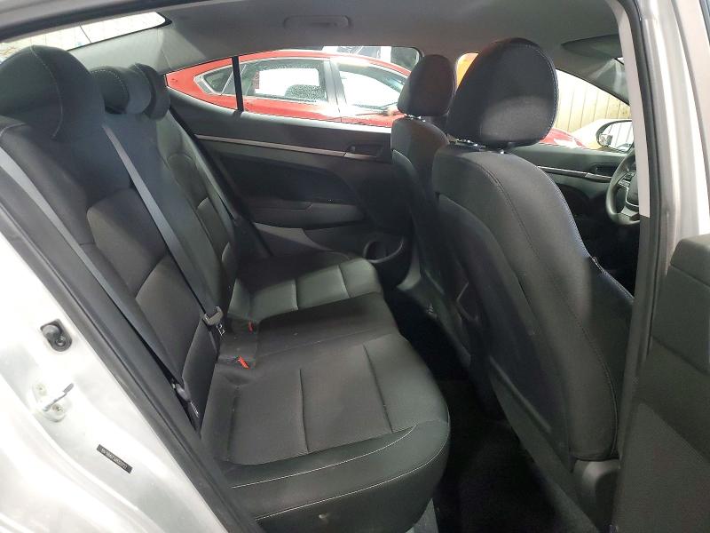 2018 Hyundai Elantra მანქანა იყიდება აუქციონზე, vin: 5NPD84LF3JH223722, აუქციონის ნომერი: 56165536