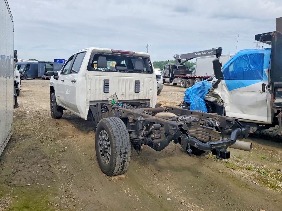 56611796 :رقم المزاد ، 1GD49SEY7PF176290 vin ، 2023 Gmc Sierra مزاد بيع