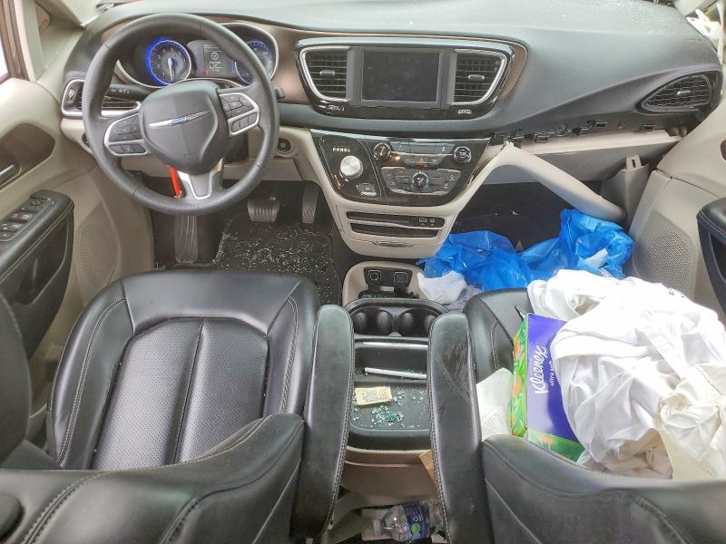 2020 Chrysler Voyager მანქანა იყიდება აუქციონზე, vin: 2C4RC1DG5LR148098, აუქციონის ნომერი: 57176646