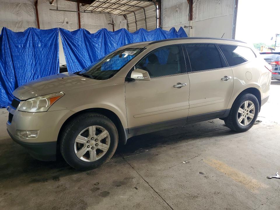 Aukcja sprzedaży 2011 Chevrolet Traverse, vin: 1GNKRGED7BJ290910, numer aukcji: 57120796