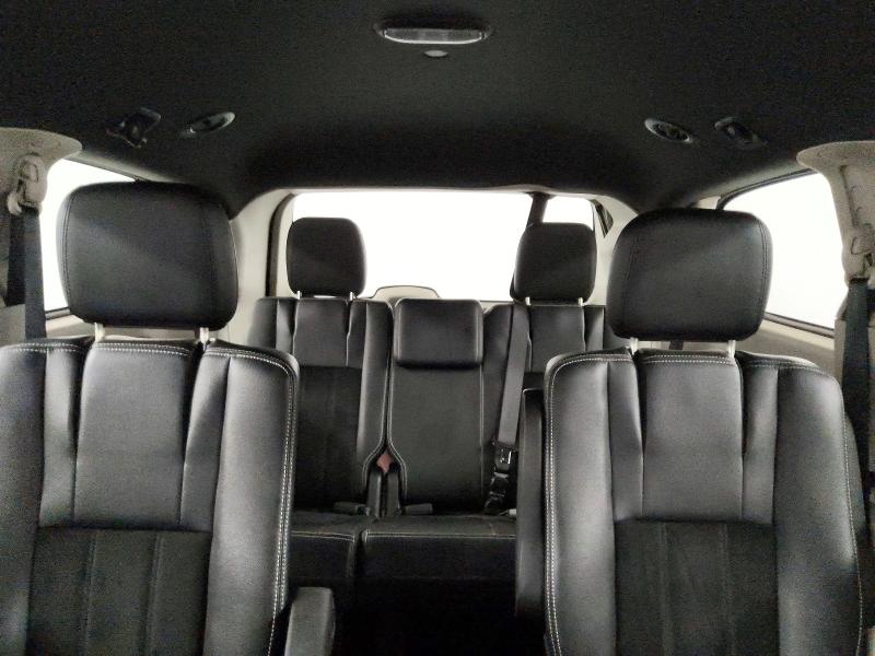 57155846 :رقم المزاد ، 2C4RDGCG1JR205007 vin ، 2018 Dodge Grand Caravan مزاد بيع