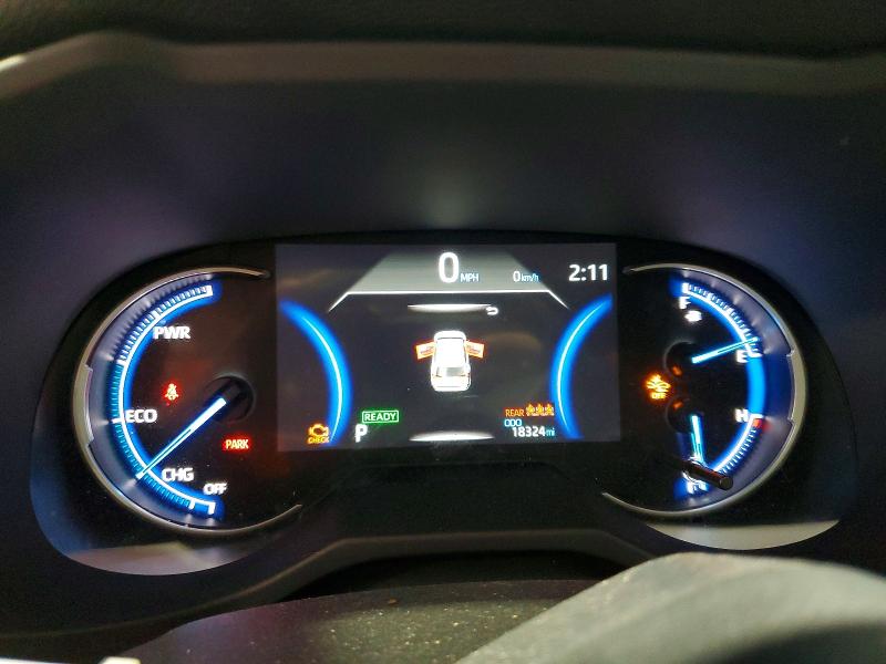 Aukcja sprzedaży 2025 Toyota Rav4, vin: JTMLWRFV3SD310433, numer aukcji: 56043366