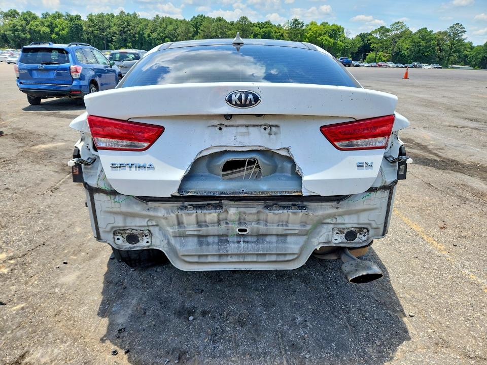 Aukcja sprzedaży 2016 Kia Optima, vin: 5XXGU4L30GG007782, numer aukcji: 56825496