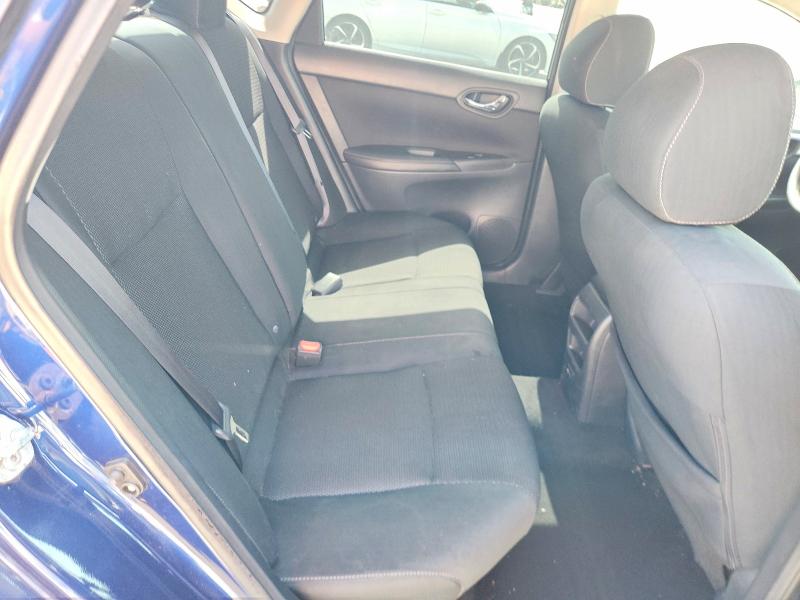 Продаж на аукціоні авто 2019 Nissan Sentra, vin: 3N1AB7AP0KY305867, номер лоту: 76292365