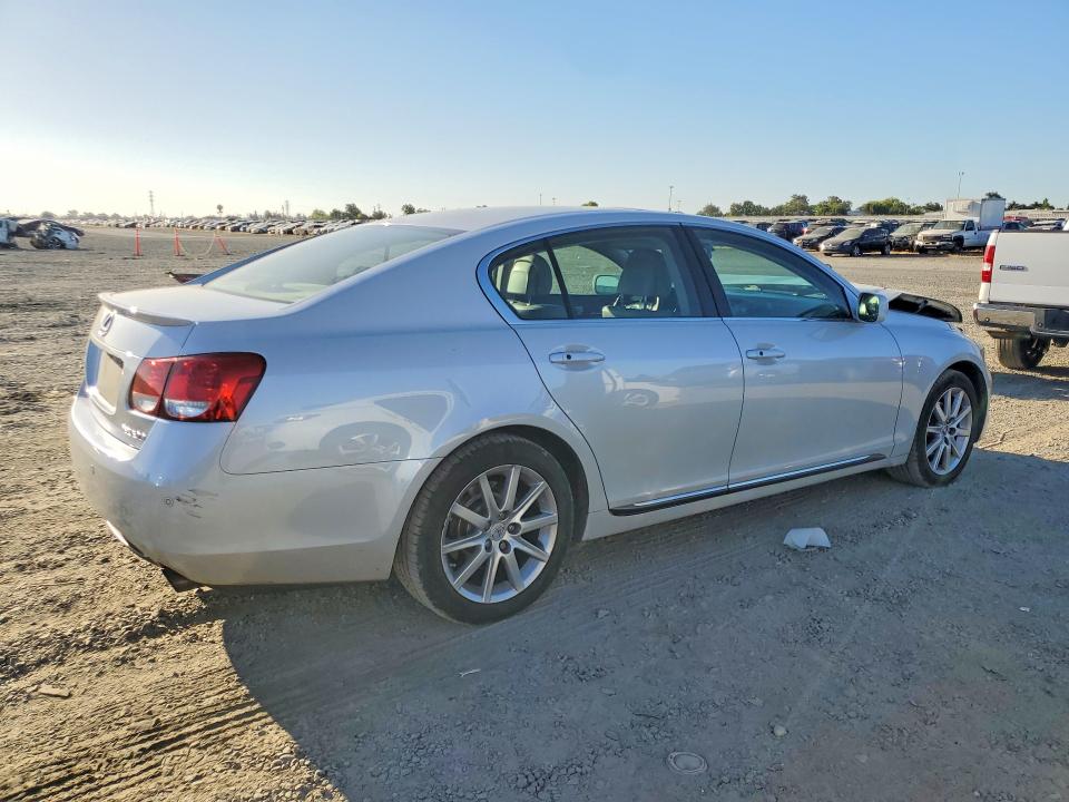 Продаж на аукціоні авто 2006 Lexus Gs, vin: JTHBH96S865030582, номер лоту: 57263086