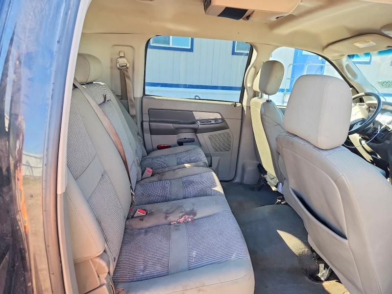 57717066 :رقم المزاد ، 3D7KS29T59G511052 vin ، 2009 Dodge Ram 2500 مزاد بيع