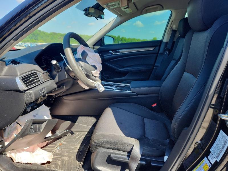Aukcja sprzedaży 2019 Honda Accord, vin: 1HGCV1F1XKA158395, numer aukcji: 56531176
