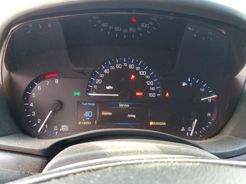 2014 Cadillac Ats მანქანა იყიდება აუქციონზე, vin: 1G6AA5RA7E0195342, აუქციონის ნომერი: 55777636
