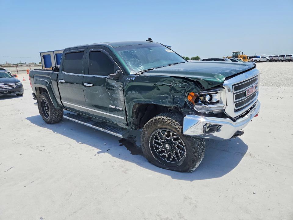 Продаж на аукціоні авто 2015 Gmc Sierra, vin: 3GTU2VECXFG429209, номер лоту: 85624505