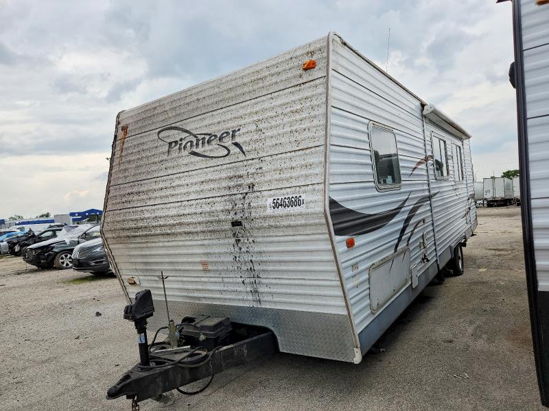 Продаж на аукціоні авто 2007 Fleetwood Pionet18ck, vin: 1EB1B262872900788, номер лоту: 56463686