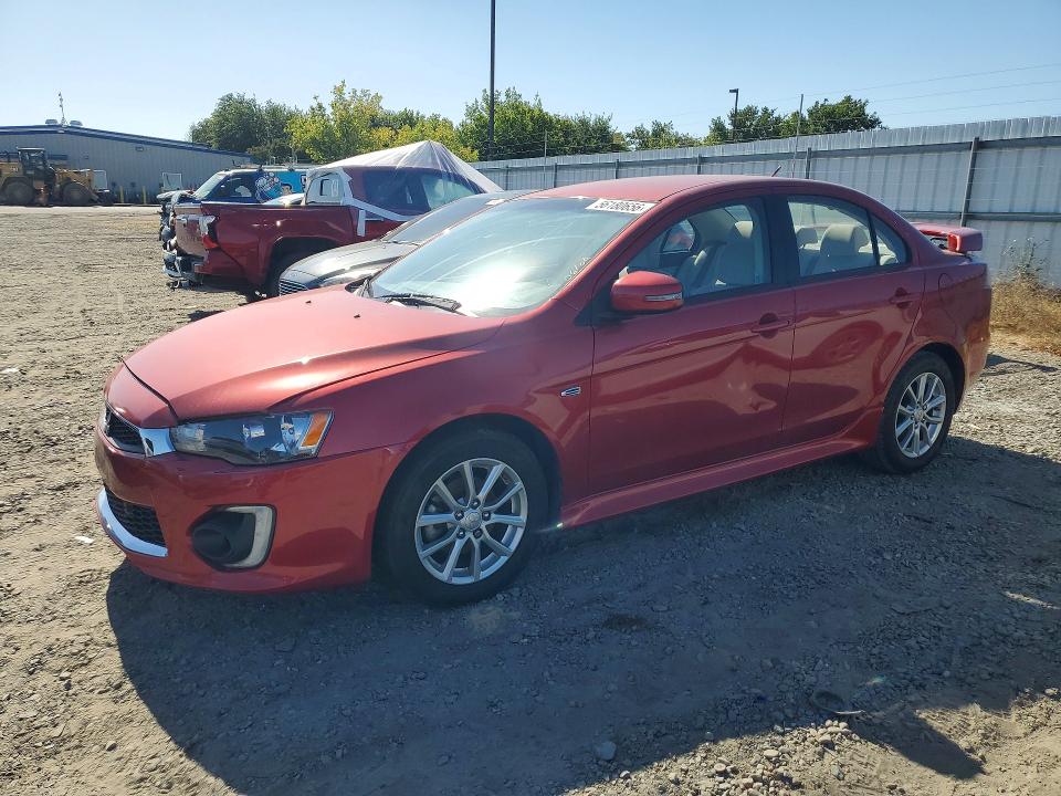 Aukcja sprzedaży 2016 Mitsubishi Lancer, vin: JA32U2FU6GU009466, numer aukcji: 56180656