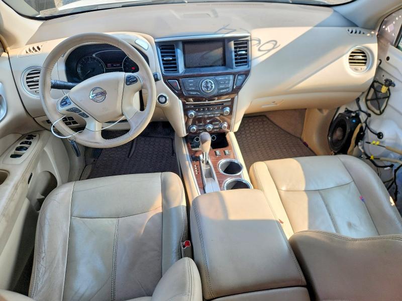 2013 Nissan Pathfinder მანქანა იყიდება აუქციონზე, vin: 5N1AR2MN4DC683011, აუქციონის ნომერი: 59162686