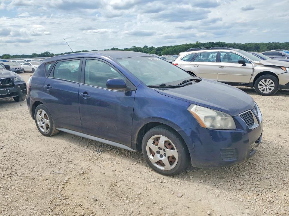 Продаж на аукціоні авто 2009 Pontiac Vibe, vin: 5Y2SP67819Z442488, номер лоту: 58388216