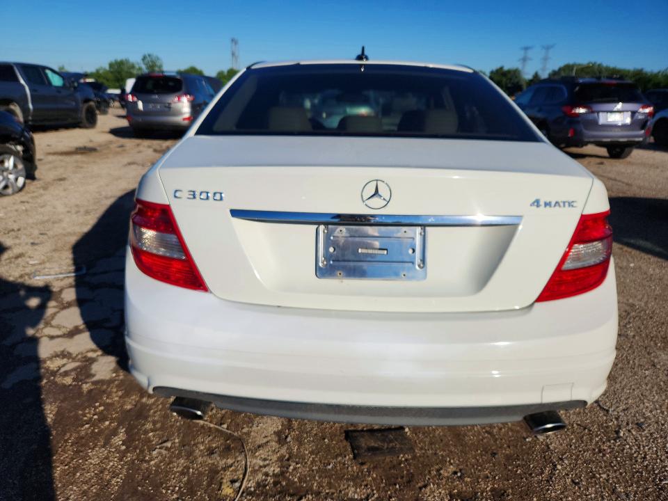 Продажа на аукционе авто 2009 Mercedes-benz C, vin: WDDGF81X89R069220, номер лота: 57066166