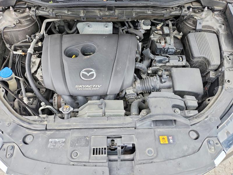 Продажа на аукционе авто 2016 Mazda Cx-5, vin: JM3KE2BY1G0905129, номер лота: 54953496