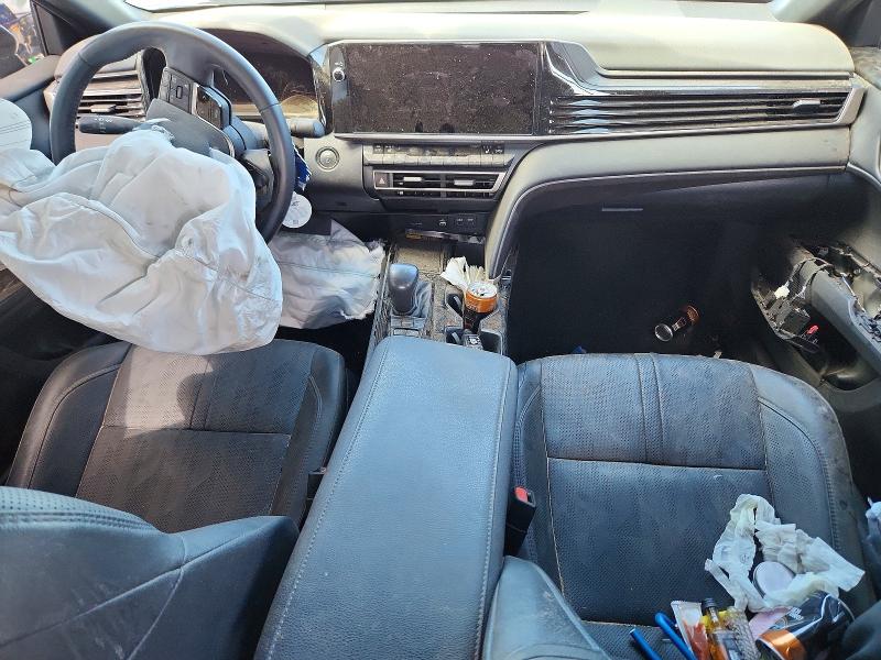 56720726 :رقم المزاد ، 4T1DBADK1SU503329 vin ، 2025 Toyota Camry مزاد بيع