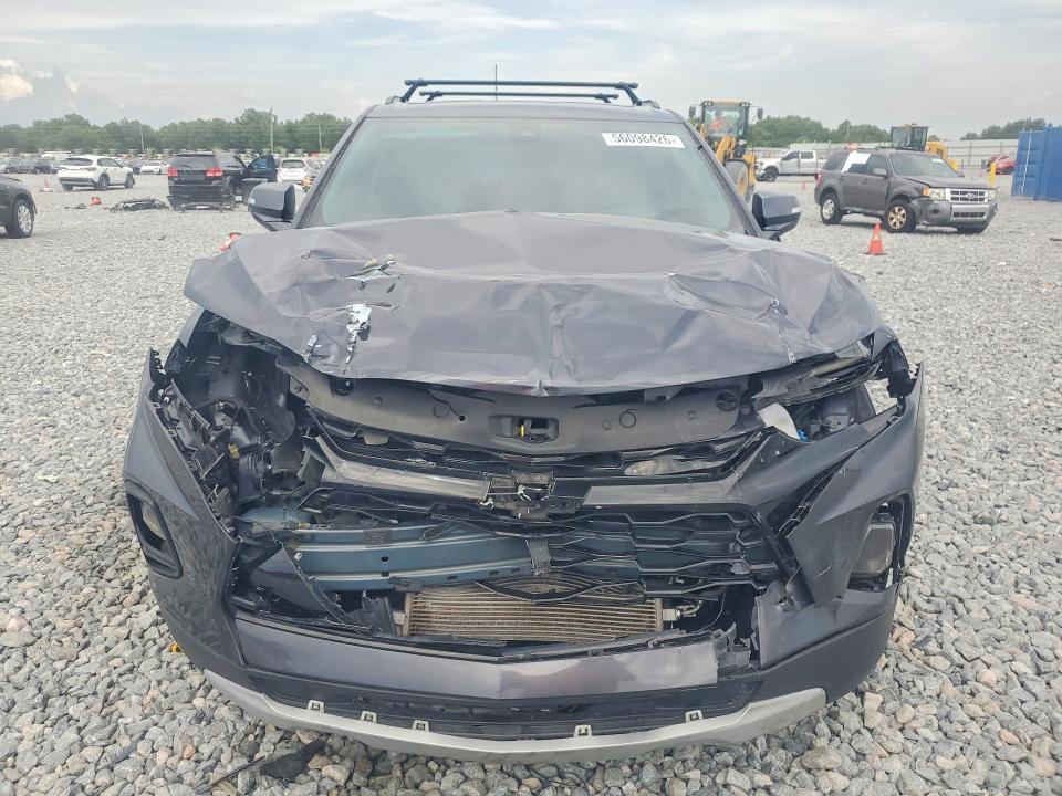 Продажа на аукционе авто 2022 Chevrolet Blazer, vin: 3GNKBDRS5NS139899, номер лота: 56098426