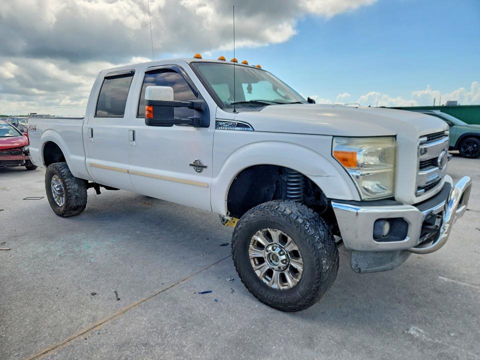 Продажа на аукционе авто 2015 Ford F250, vin: 1FT7W2BTXFED62722, номер лота: 57016136