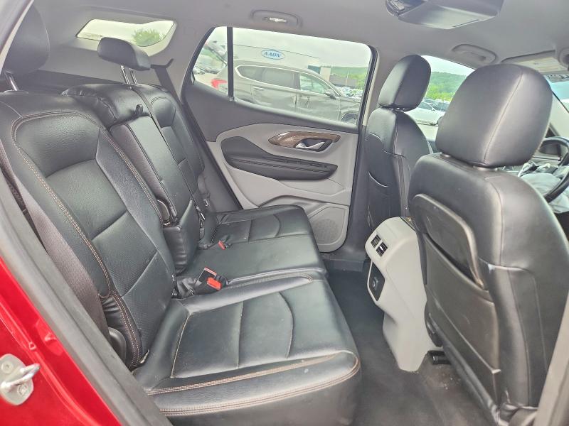 Продажа на аукционе авто 2019 Gmc Terrain, vin: 3GKALMEV7KL386207, номер лота: 58790226