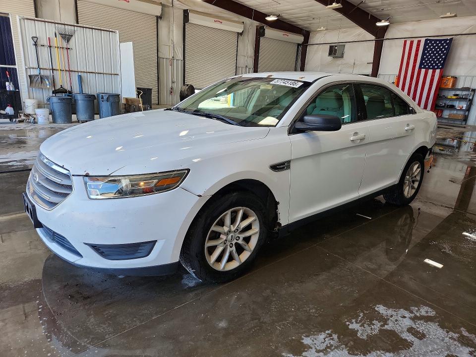 Продаж на аукціоні авто 2014 Ford Taurus, vin: 1FAHP2D83EG143345, номер лоту: 57745186