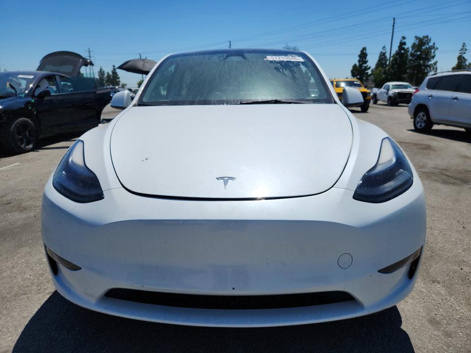 Продаж на аукціоні авто 2023 Tesla Model Y, vin: 7SAYGDEEXPF887034, номер лоту: 57293046