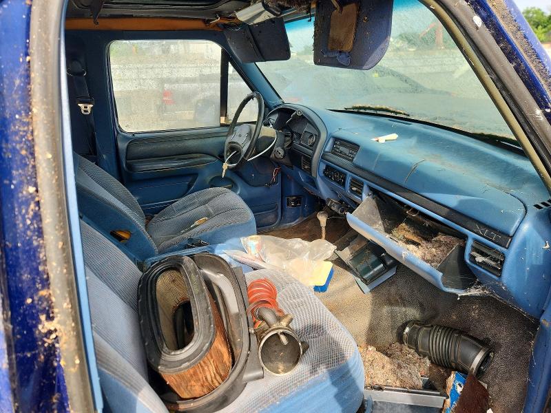 Продажа на аукционе авто 1996 Ford F250, vin: 1FTHX26FXTEA39613, номер лота: 56758696