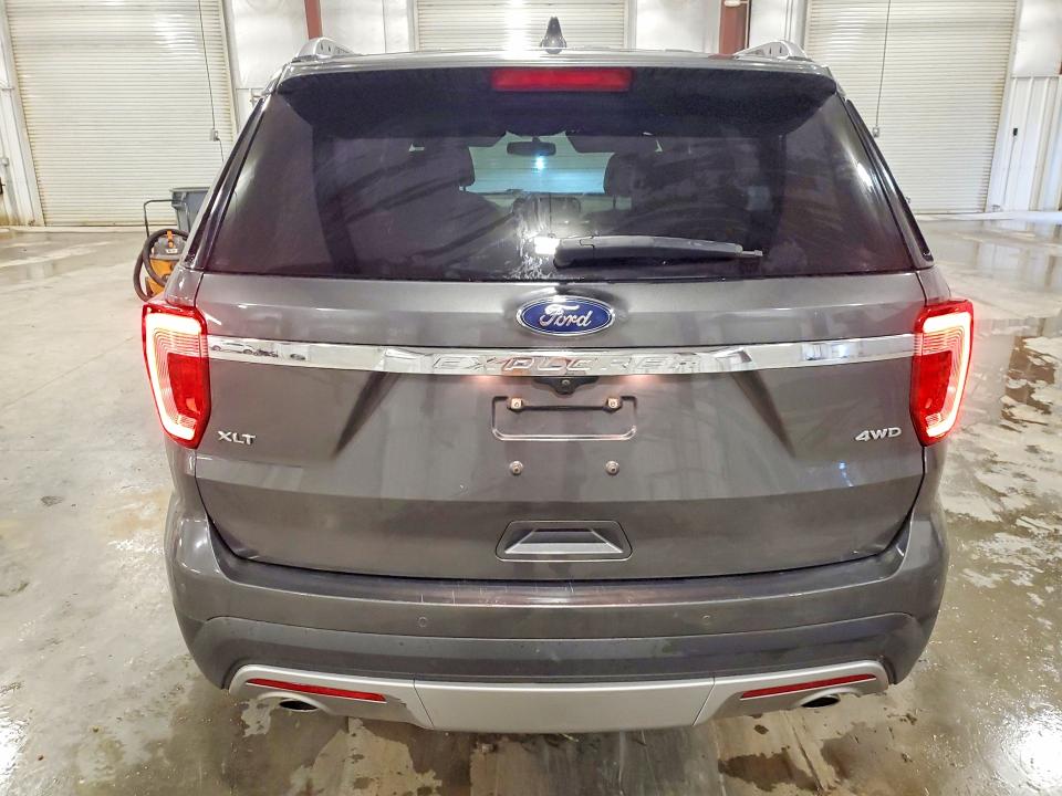 57428976 :رقم المزاد ، 1FM5K8D84HGD89013 vin ، 2017 Ford Explorer مزاد بيع