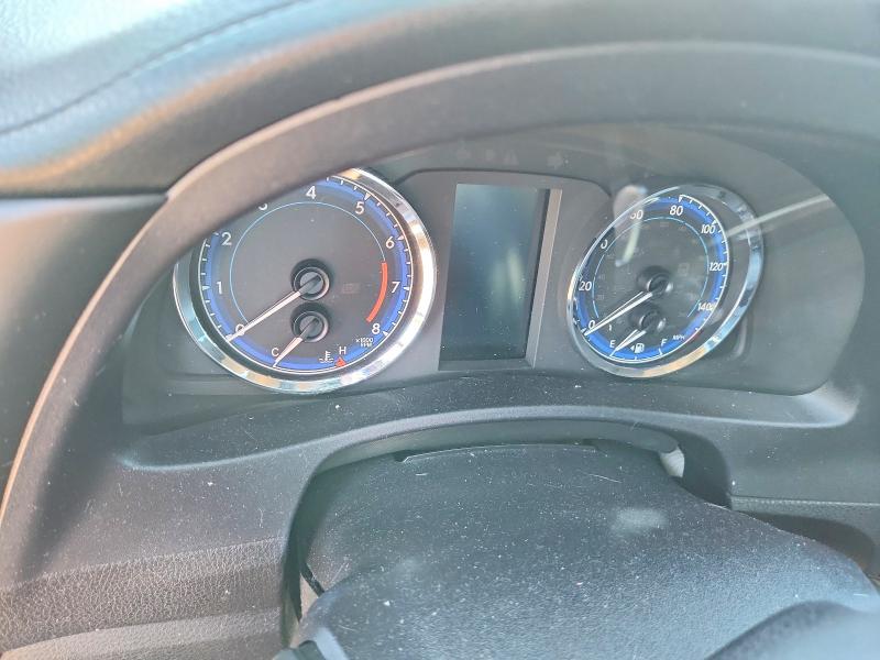 2018 Toyota Corolla მანქანა იყიდება აუქციონზე, vin: 2T1BURHE6JC970394, აუქციონის ნომერი: 57489066