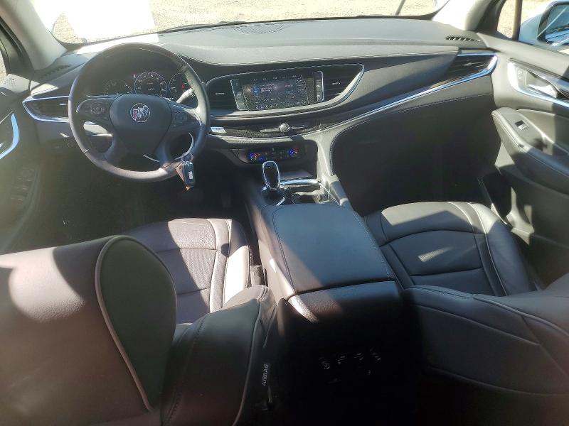 Aukcja sprzedaży 2021 Buick Enclave, vin: 5GAEVCKWXMJ249837, numer aukcji: 57564386