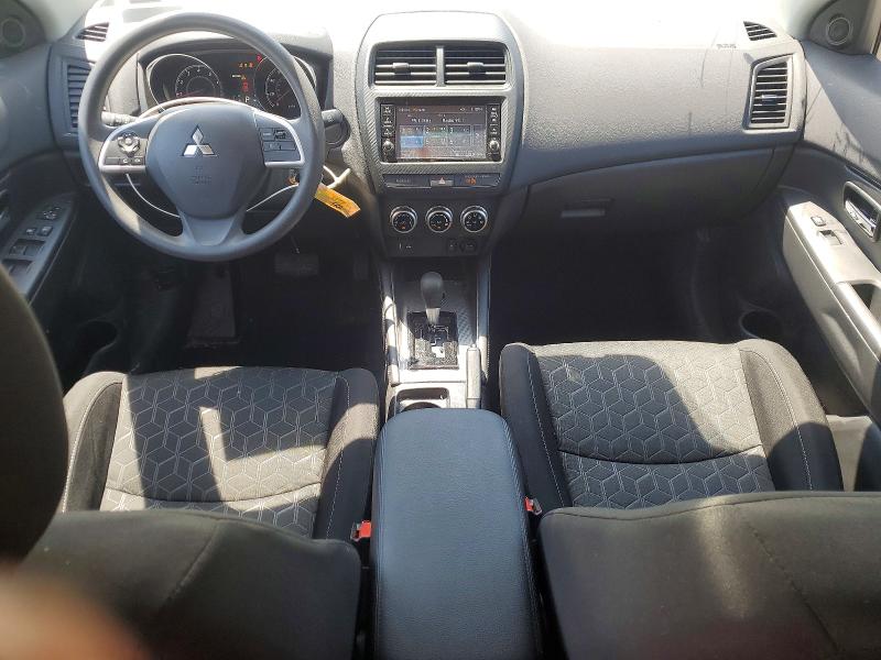 2025 Mitsubishi Outlander Sport მანქანა იყიდება აუქციონზე, vin: JA4ARUAU6SU011903, აუქციონის ნომერი: 56129916