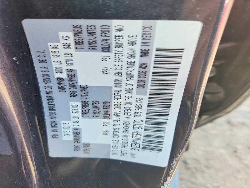 Aukcja sprzedaży 2015 Mazda 3, vin: 3MZBM1W76FM197170, numer aukcji: 56972146