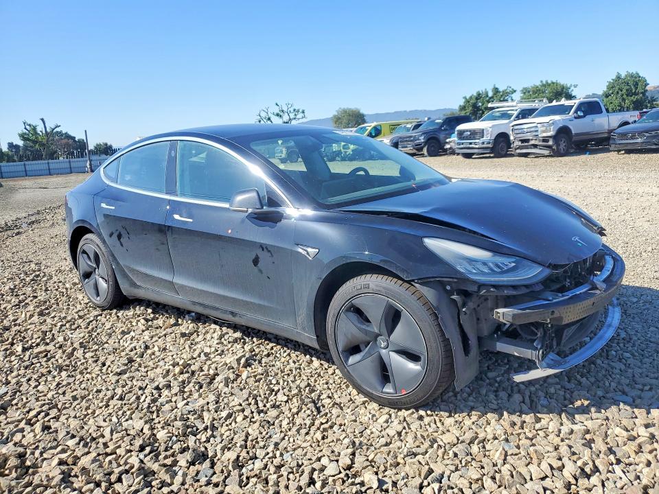 Продаж на аукціоні авто 2018 Tesla Model 3, vin: 5YJ3E1EA8JF123151, номер лоту: 54887256