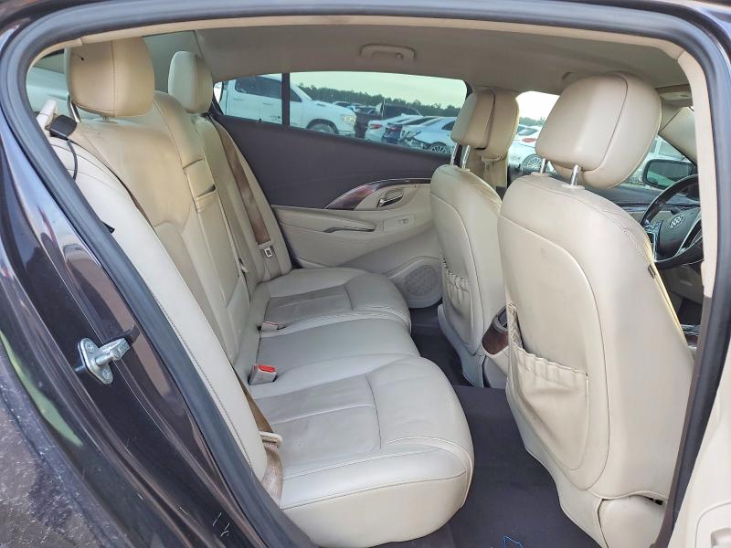 2014 Buick Lacrosse მანქანა იყიდება აუქციონზე, vin: 1G4GB5G36EF110833, აუქციონის ნომერი: 55528436