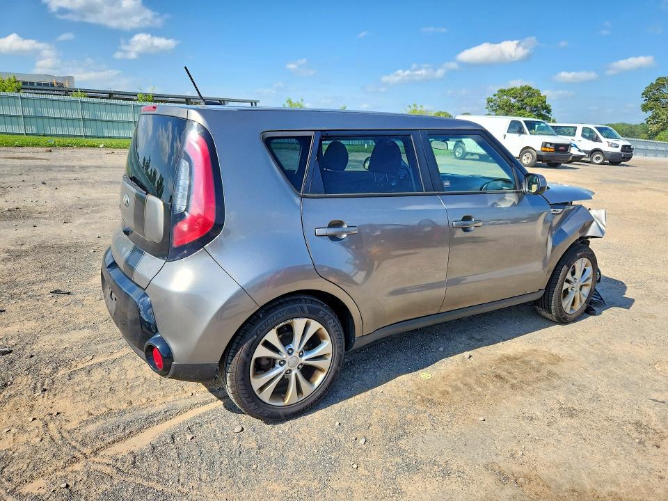 Продажа на аукционе авто 2016 Kia Soul, vin: KNDJP3A53G7237854, номер лота: 59312306