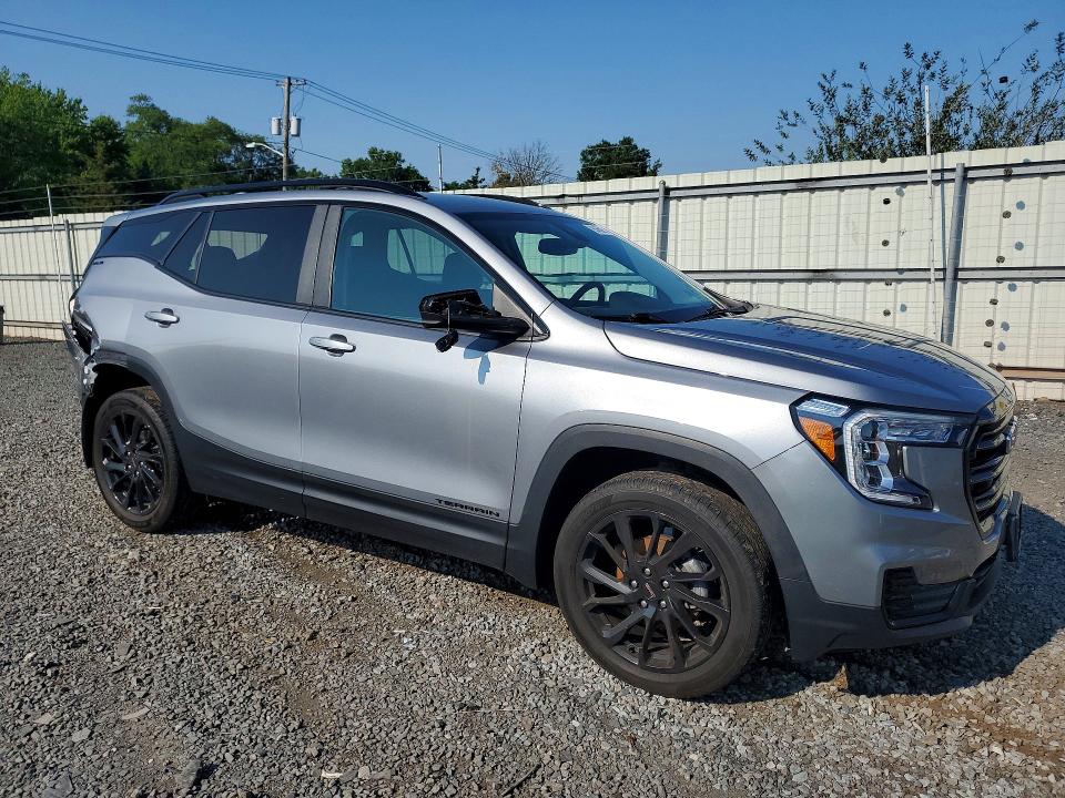 2024 Gmc Terrain მანქანა იყიდება აუქციონზე, vin: 3GKALTEG1RL105119, აუქციონის ნომერი: 85460655