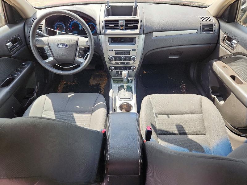 Продажа на аукционе авто 2011 Ford Fusion, vin: 3FAHP0HA0BR231632, номер лота: 57194796