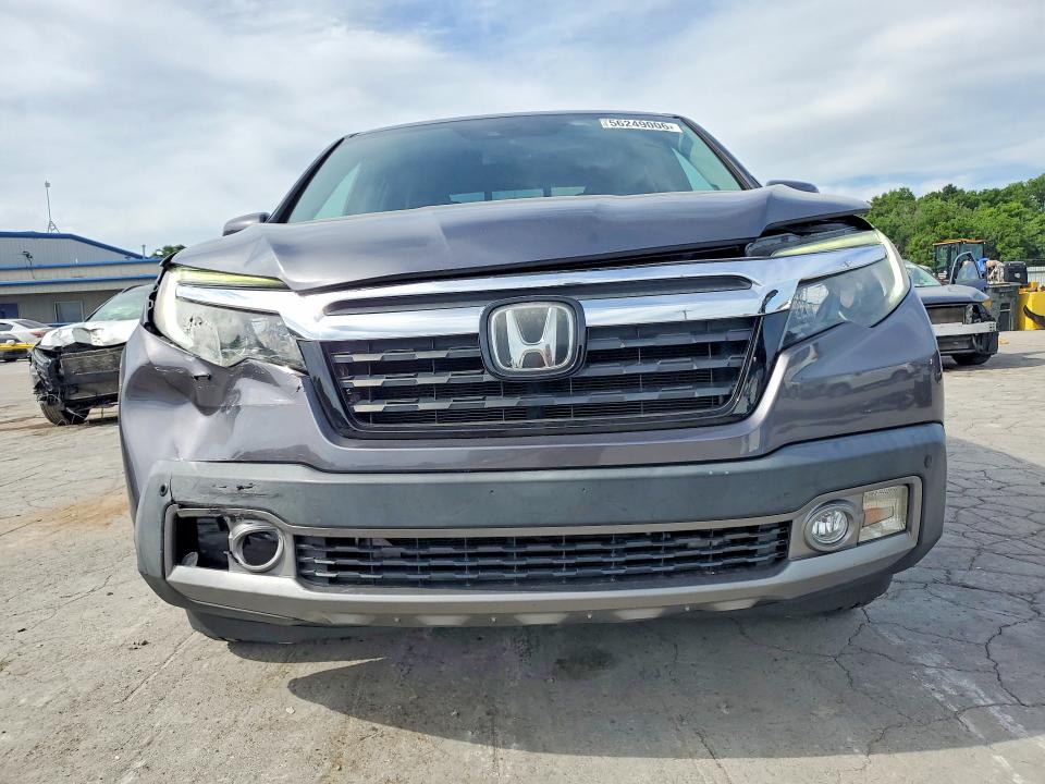 Aukcja sprzedaży 2019 Honda Ridgeline, vin: 5FPYK3F77KB007672, numer aukcji: 56249006