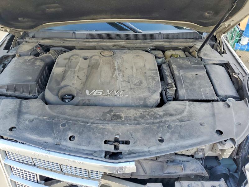 Aukcja sprzedaży 2013 Cadillac Xts, vin: 2G61U5S35D9172584, numer aukcji: 55963366