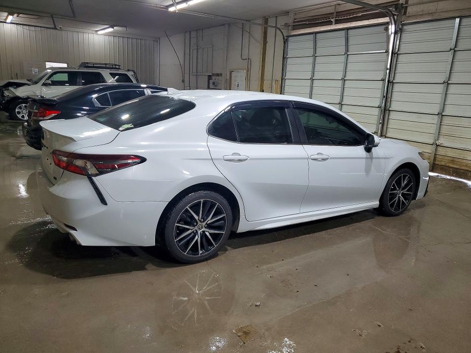 Aukcja sprzedaży 2023 Toyota Camry, vin: 4T1G11AK5PU097129, numer aukcji: 55749966