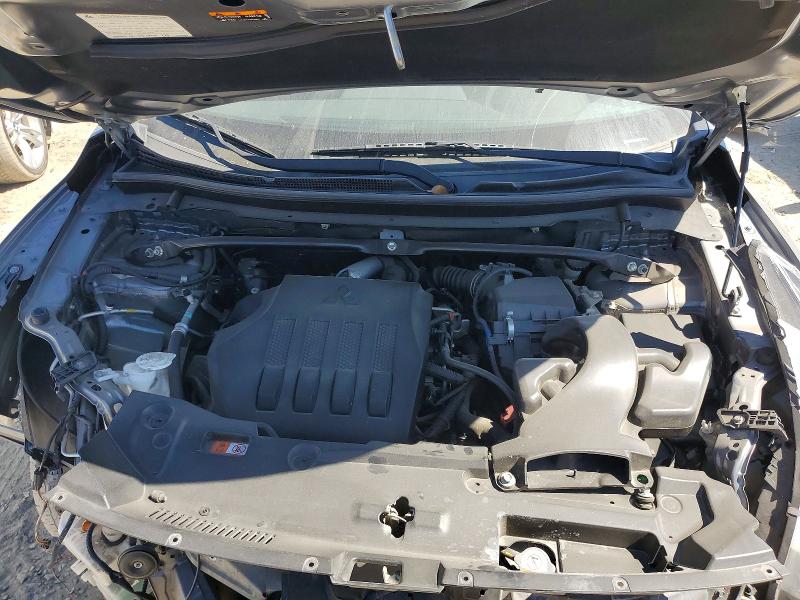 Aukcja sprzedaży 2020 Mitsubishi Eclipse Cross, vin: JA4AS3AA8LZ034401, numer aukcji: 57339036