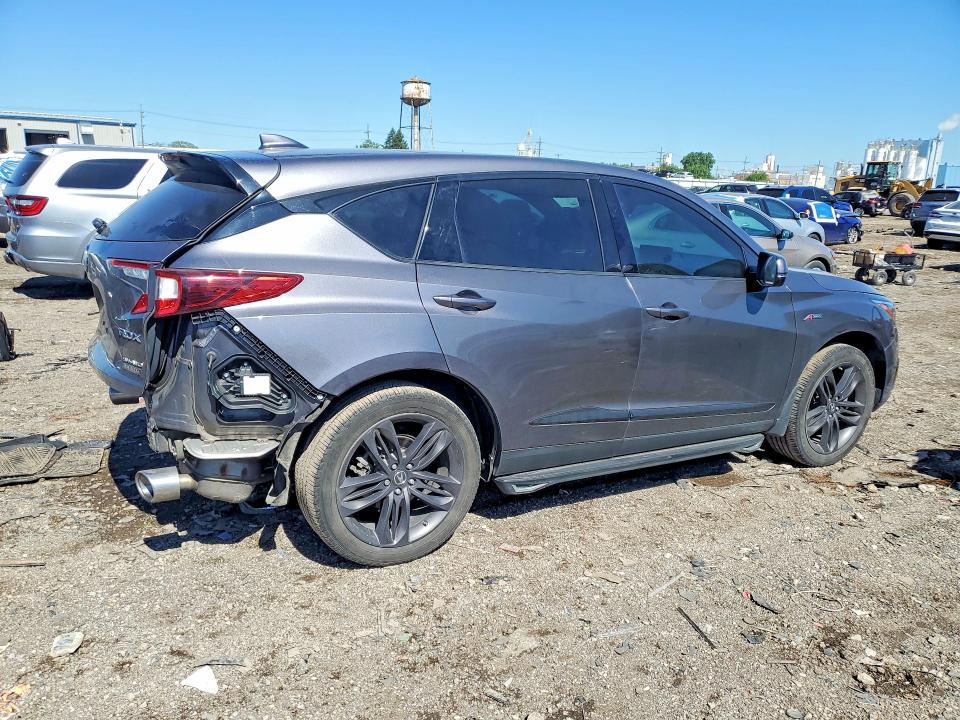 Aukcja sprzedaży 2019 Acura Rdx, vin: 5J8TC2H66KL001813, numer aukcji: 57274576