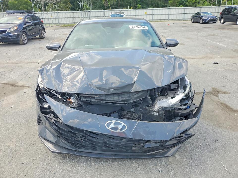 Продажа на аукционе авто 2023 Hyundai Elantra, vin: KMHLS4AG7PU570389, номер лота: 56886346