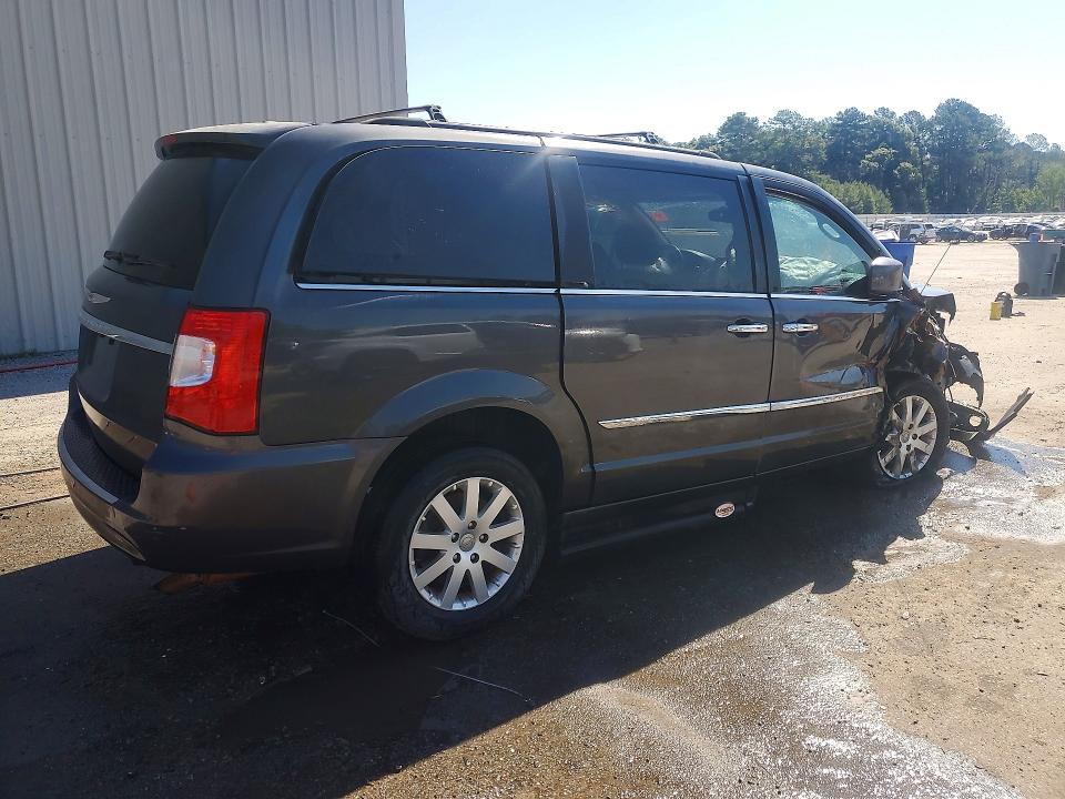 Aukcja sprzedaży 2016 Chrysler Town & Country, vin: 2C4RC1BG6GR120027, numer aukcji: 53598376