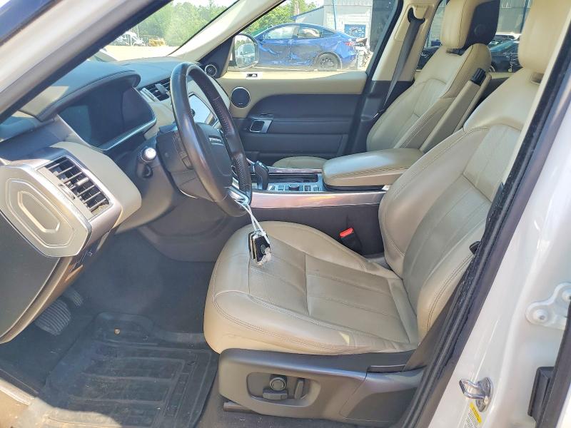 Продажа на аукционе авто 2018 Land Rover Range Rover Sport, vin: SALWR2RV2JA183464, номер лота: 58429206