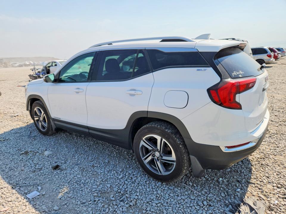 2019 Gmc Terrain მანქანა იყიდება აუქციონზე, vin: 3GKALVEV1KL231156, აუქციონის ნომერი: 58392296