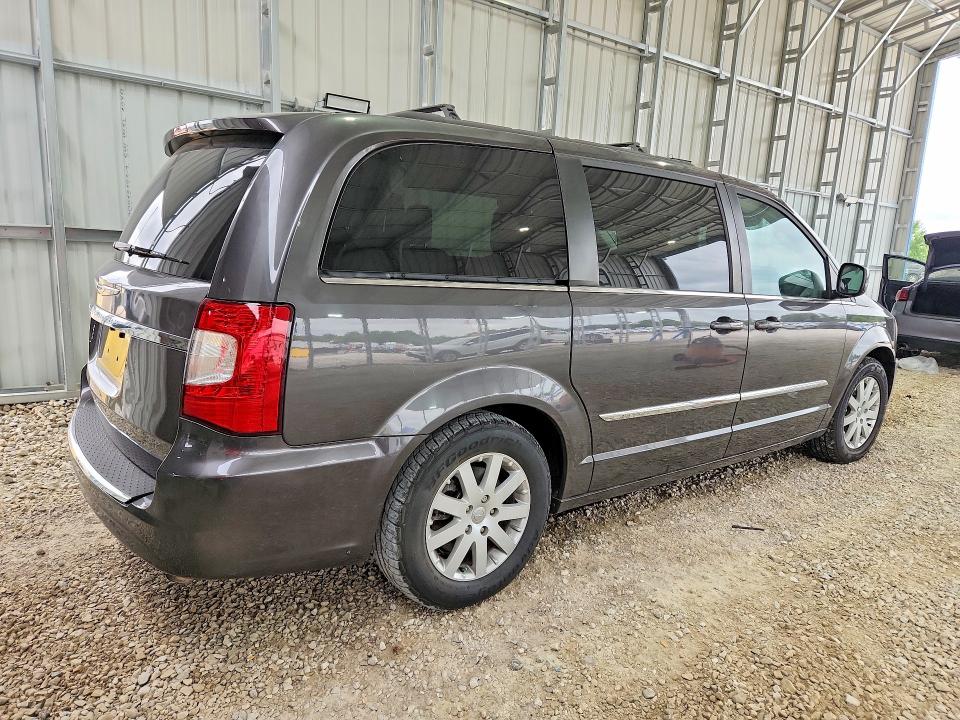 Aukcja sprzedaży 2015 Chrysler Town & Country, vin: 2C4RC1BG2FR596189, numer aukcji: 56414626