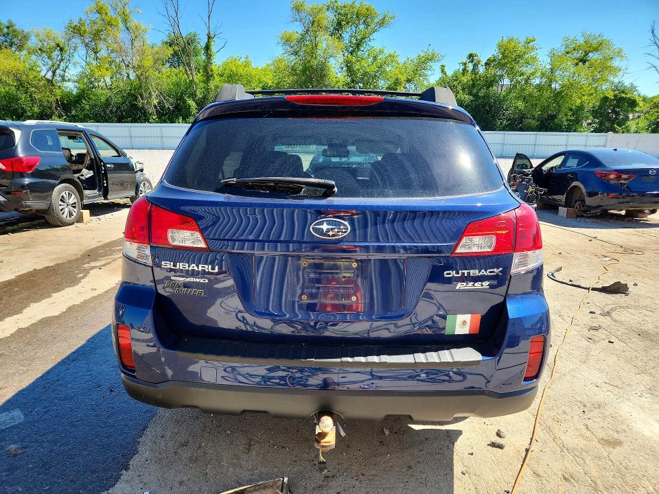 Продаж на аукціоні авто 2011 Subaru Outback, vin: 4S4BRBCC9B3420885, номер лоту: 56531026