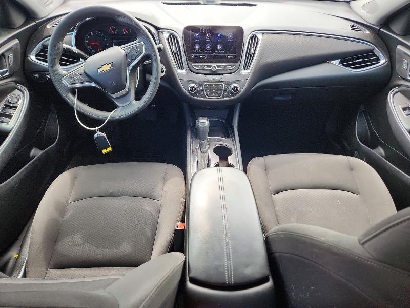 2020 Chevrolet Malibu მანქანა იყიდება აუქციონზე, vin: 1G1ZD5ST6LF019887, აუქციონის ნომერი: 56587326