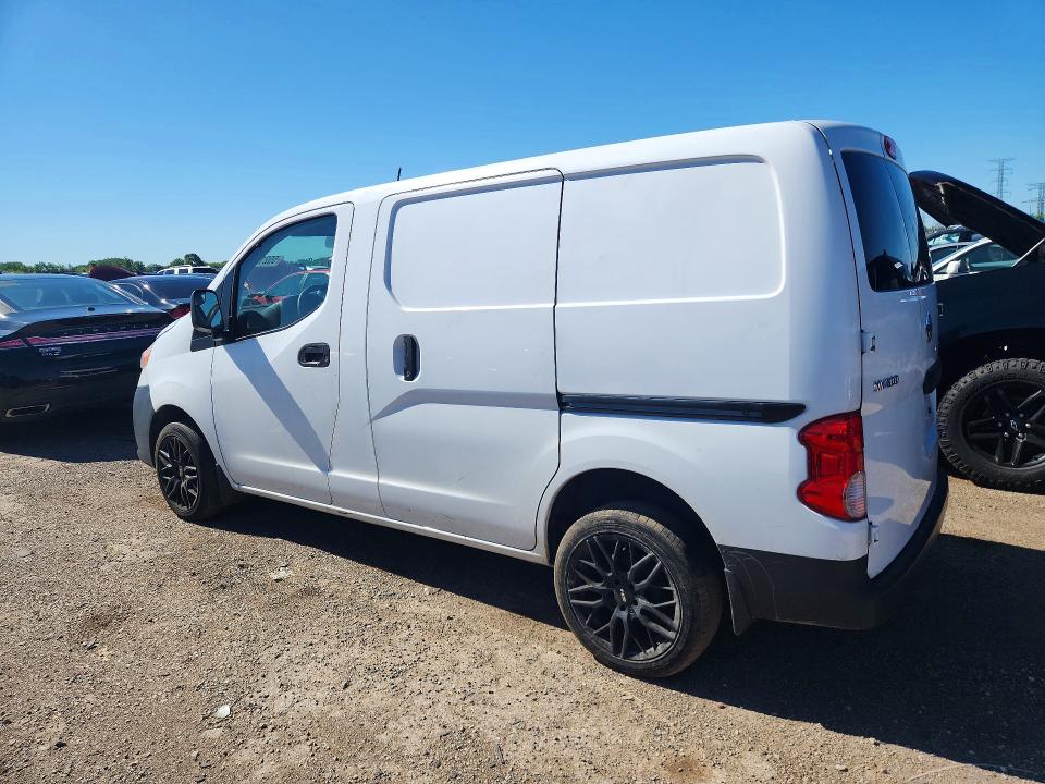 Aukcja sprzedaży 2015 Nissan Nv200, vin: 3N6CM0KN5FK718295, numer aukcji: 55216136