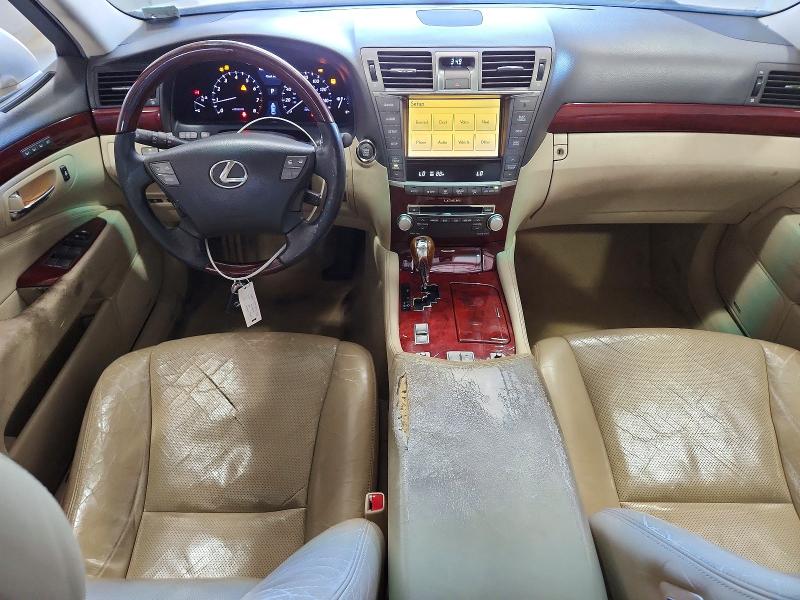 Продажа на аукционе авто 2011 Lexus Ls, vin: JTHCL5EF0B5008991, номер лота: 56316746